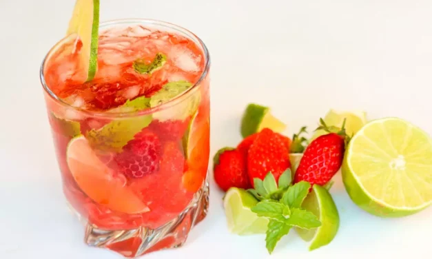 CAMPARI MOJITO