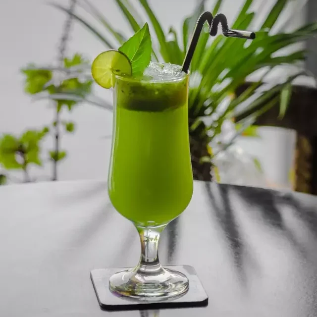 Cocktail al kiwi