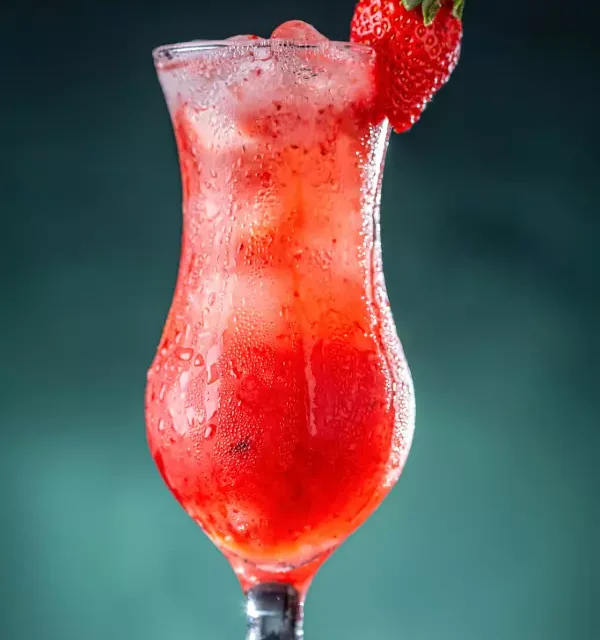 COCKTAIL ROSSINI